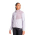 Polar de Montaña adidas Terrex Multi Full Zip Fleece Mujer Amarillo