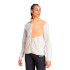 Polar de Montaña adidas Terrex Multi Full Zip Fleece Mujer Marrón Claro