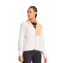Polar de Montaña adidas Terrex Multi Full Zip Fleece Mujer Marrón Claro