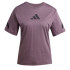 Camiseta adidas Z.N.E. Mujer Esdegr