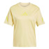 Camiseta adidas Z.N.E. Mujer Azul Menta