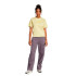 Camiseta adidas Z.N.E. Mujer Azul Menta