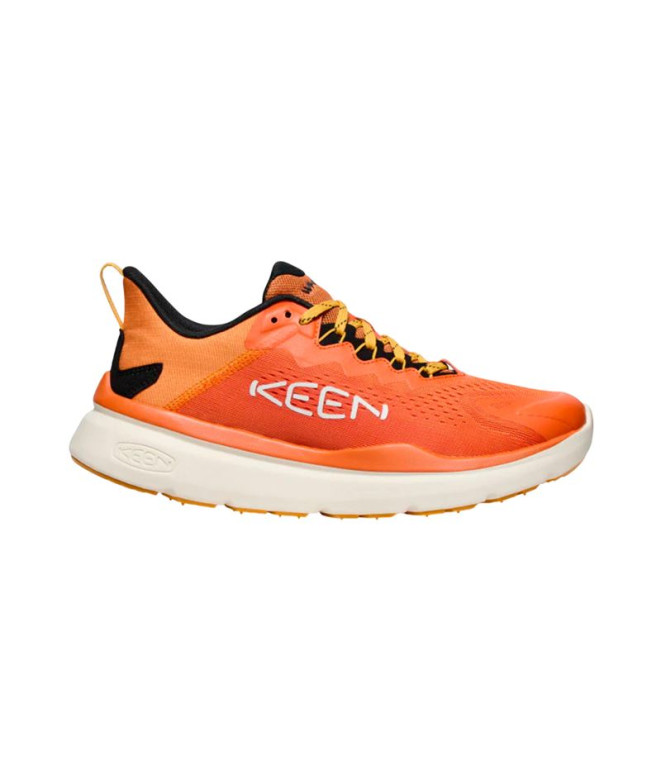 Zapatillas Keen Wk450 Gold Flame/Golden Spice...