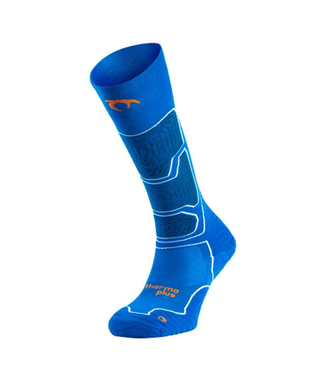 Calcetines de Running Lurbel Bernina Six Azul...