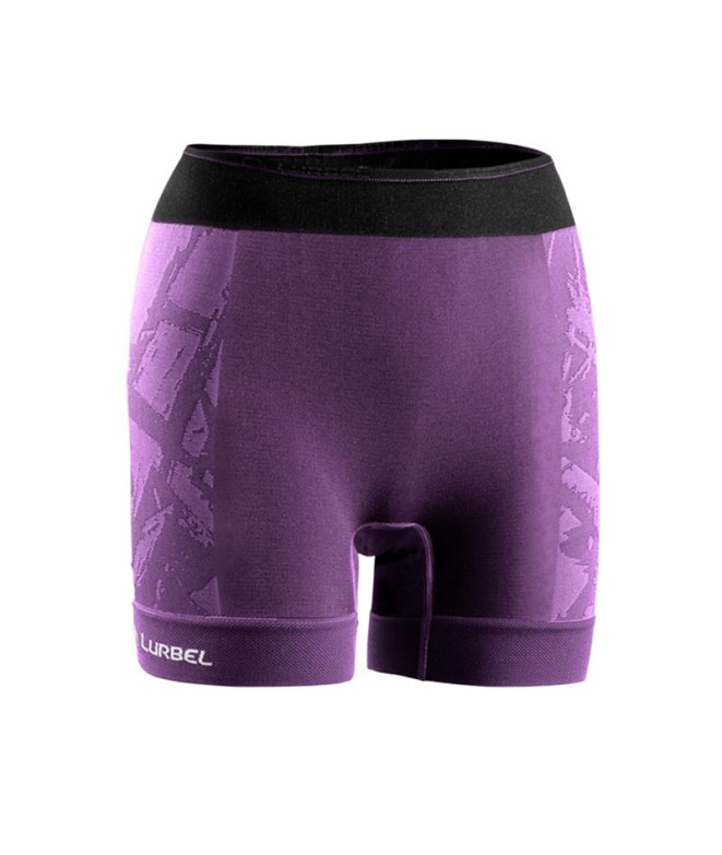 Pantalón de Trail Lurbel Spirit Blur Shorts W...