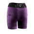 Pantalón de Trail Lurbel Spirit Blur Shorts W Mujer Violeta/Negro