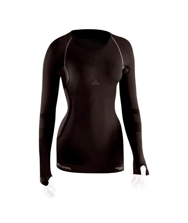 Camiseta de Running Lurbel Cristallo Neutral...