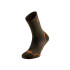 Calcetines de Running Lurbel Agres Six Sottobosco/Naranja