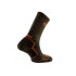Calcetines de Running Lurbel Agres Six Sottobosco/Naranja