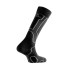 Calcetines de Running Lurbel Peak Silk Six Marengo/Gris Hielo
