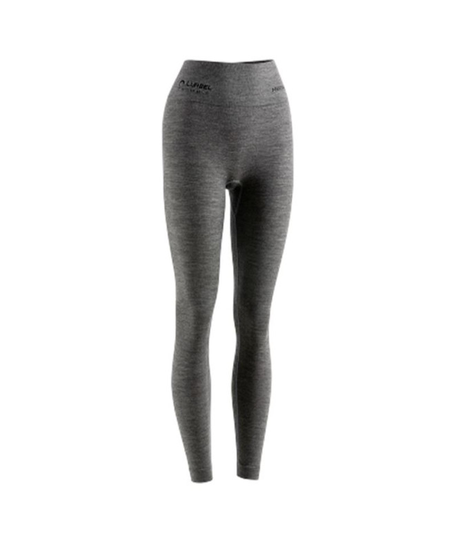 Pantalón de Running Lurbel Merino Pants W Mujer...