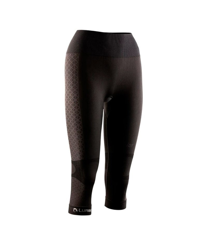 Bermuda de Running Lurbel Cristallo Pants 3/4 W...