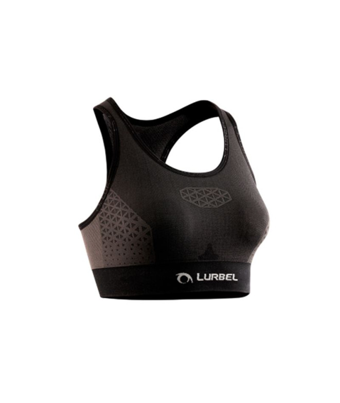Sujetador Deportivo de Trail Lurbel Cristallo...