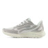 Zapatillas Running New Balance Fresh Foam Arishi V4 Mujer Silver Metallic
