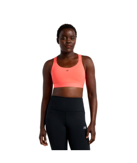 Sujetador deportivo de Yoga y pilates New Balance Nb...