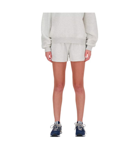 Pantalón New Balance Sport Essentials French Terry Mujer Ahh