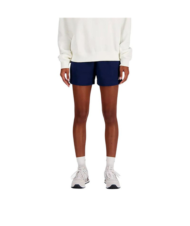 Pantalón New Balance Sport Essentials French...