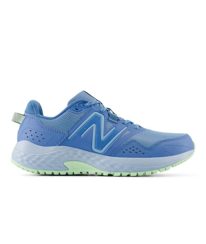 Zapatillas de Trail New Balance 410V8 Mujer...
