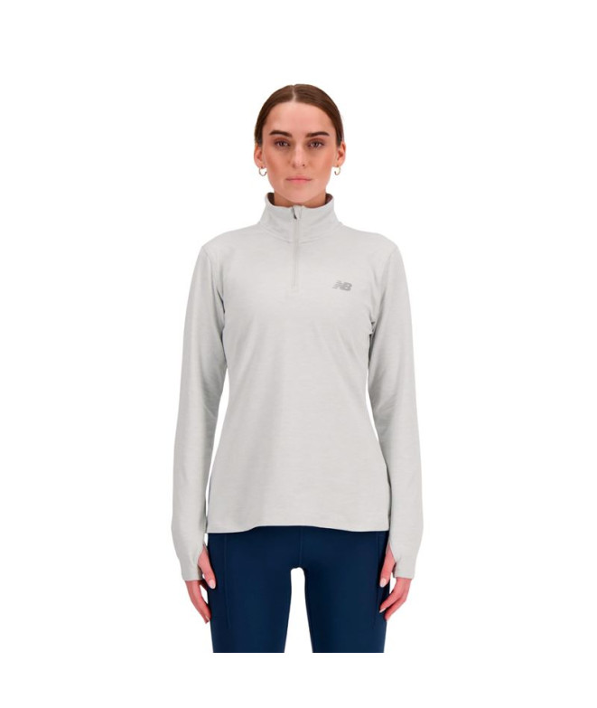 Sudadera New Balance Sport Essentials Space Dye...