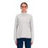 Sudadera New Balance Sport Essentials Space Dye Quarter Zip Mujer Ahh
