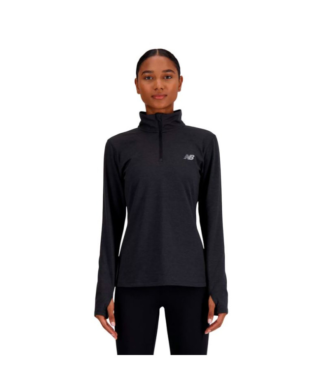 Sudadera New Balance Sport Essentials Space Dye...