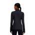 Sudadera New Balance Sport Essentials Space Dye Quarter Zip Mujer