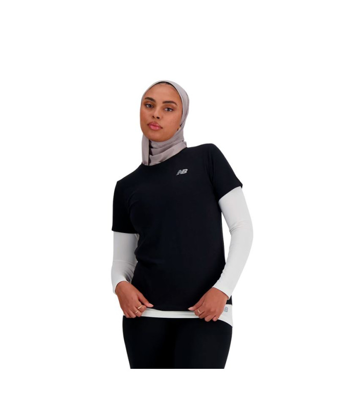 Camiseta de New Balance Sport Essentials...