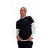 Camiseta de New Balance Sport Essentials Heathertech Bk Mujer