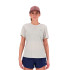 Camiseta New Balance Athletics Mujer