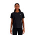 Camiseta New Balance Athletics Mujer Bkh Blk Heat