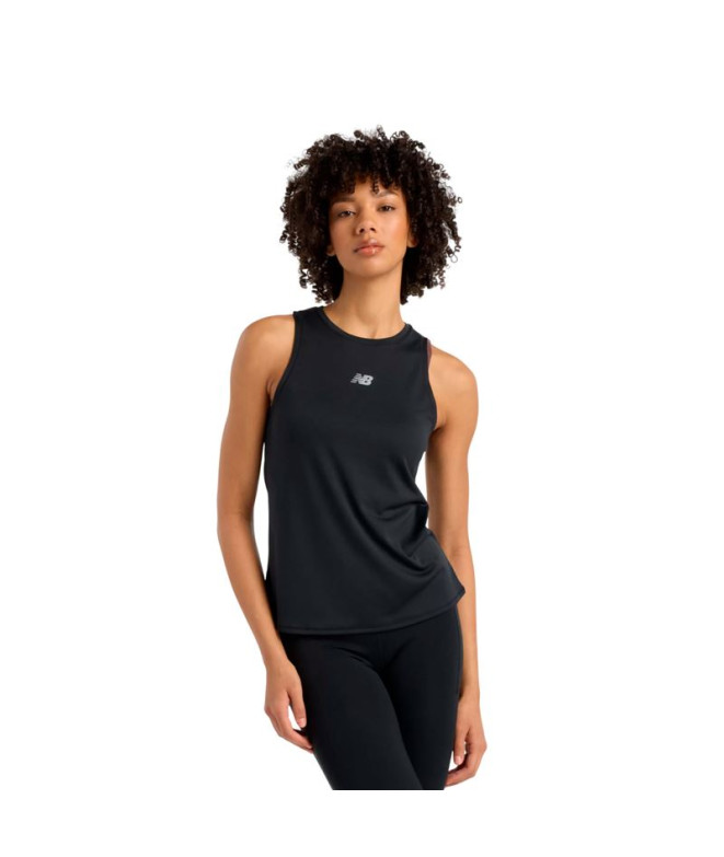 Camiseta de Fitness New Balance Jacquard Slim...