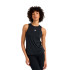 Camiseta de Fitness New Balance Jacquard Slim Tank Mujer Bk