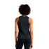 Camiseta de Fitness New Balance Jacquard Slim Tank Mujer Bk