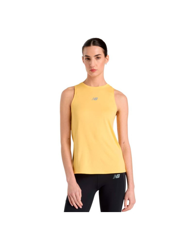 Camiseta de Fitness New Balance Jacquard Slim...