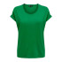 Camiseta Only Onlmoster Jolly Verde Mujer