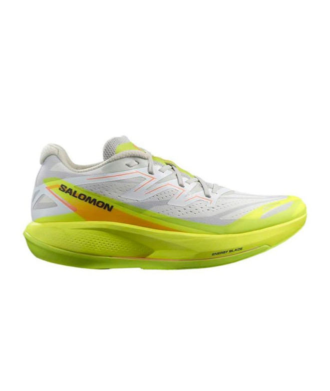 Zapatillas de Running Salomon Phantasm 2 White...