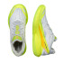 Zapatillas de Running Salomon Phantasm 2 White / Safety Yellow / Metal Hombre