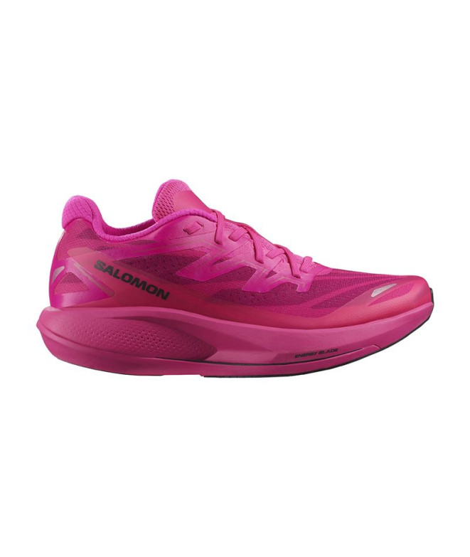 Zapatillas de Running Salomon Phantasm 2 Pink...