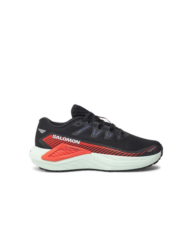 Zapatillas Salomon Drx Defy GrvlBlack/Chert/Bay...