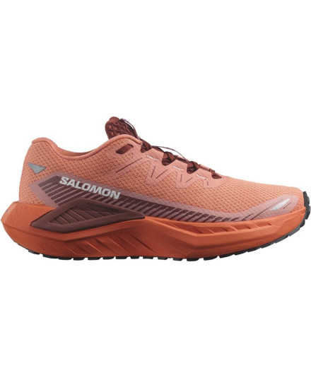 Zapatillas Salomon Drx Defy GrvlCanyon/Ginger/Fire Canyon...