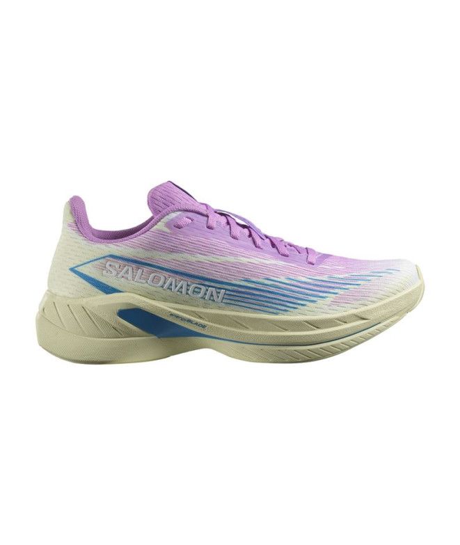Zapatillas Salomon Spectur 2Violet/Sh Grn/Diva...