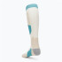 Calcetines de Esquí y Snow Salomon S/Access Egret/Smoke Blue/Rainy Da