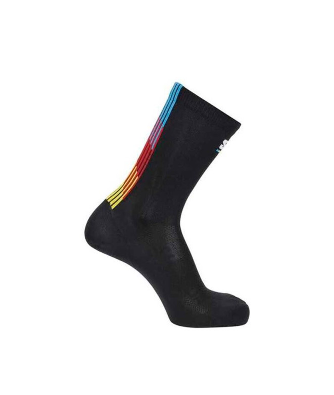 Calcetines de Trail Salomon Pulse Race Flag...