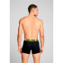 Calzoncillos de Puma Everyday Basic 2P Hombre Gris Amarillo