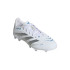 Botas de Fútbol adidas Predator League Fg/Mg Infantil Blanco