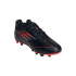 Botas de Fútbol adidas F50 Club Fg/Mg Infantil Negro