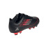 Botas de Fútbol adidas F50 Club Fg/Mg Infantil Negro