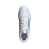 Botas de Fútbol adidas F50 League Fg/Mg Infantil Blanco