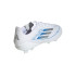 Botas de Fútbol adidas F50 League Fg/Mg Infantil Blanco