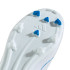 Botas de Fútbol adidas F50 League Fg/Mg Infantil Blanco